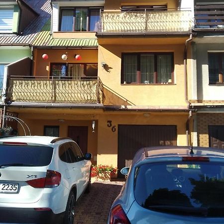 Pokoje U Danki Świnoujście Εξωτερικό φωτογραφία