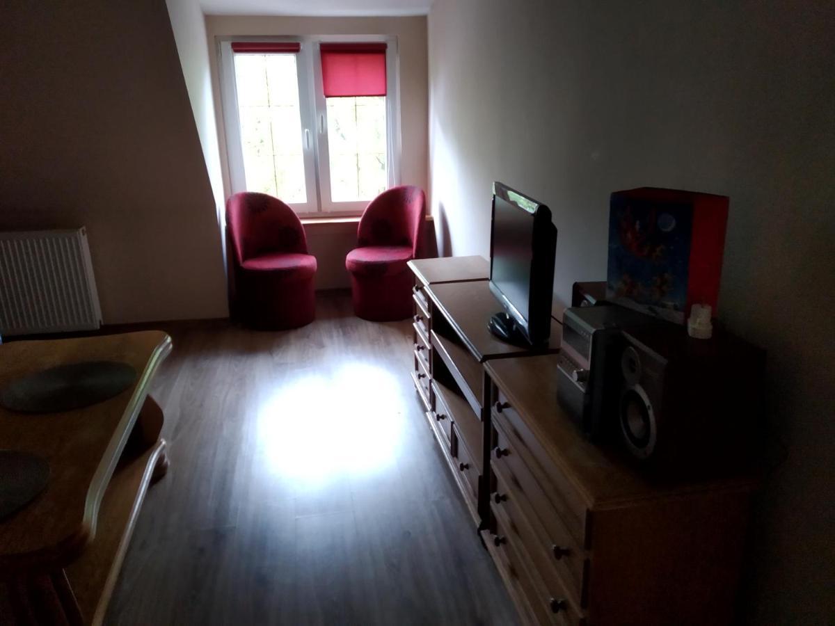 Pokoje U Danki Świnoujście Εξωτερικό φωτογραφία